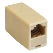 Адаптер ExeGate CP45-C5 RJ45 - RJ45 (EX292846RUS)