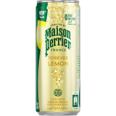 Напиток среднегазированный Perrier лимон 0.33 л