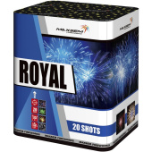 Батарея салютов Maxsem Royal 20 залпов (GP507)