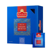 Чай черный Riston English Breakfast 100 пакетиков