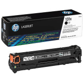 Картридж лазерный HP 131X CF210X черный оригинальный повышенной емкости Картридж лазерный HP 131X CF210X черный оригинальный повышенной емкости