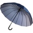Зонт полуавтомат синий (HD-HW23(H/T))