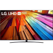 Телевизор 85" LG 86UT81006LA.ARUG Ultra HD 4K