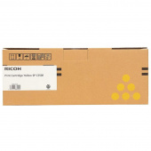 Картридж лазерный Ricoh SP C250E 407546 желтый оригинальный