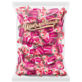 Конфеты глазированные Шоколадница Коломенский вишня 1 кг