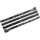 Направляющие StahlBuro 400/0,8 чёрный