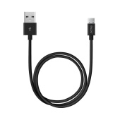 Кабель Deppa USB A - micro USB 1.2 метра (72103)