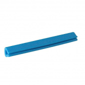 Профиль защитный синий тип 5-15 длина 2 м (10 штук в упаковке)