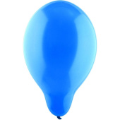 Шары надувные Пастель Экстра Mid Blue 30 см (50 штук в упаковке)