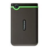 Внешний жесткий диск HDD Transcend 25M3S 1 Тб (TS1TSJ25M3S)