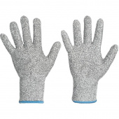 Перчатки рабочие с защитой от порезов Хорнет cпандекс/ПВП/нейлон/файбергласс (13 класс, размер 10, XL, пер320010)