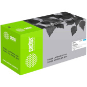 Картридж лазерный Cactus TK-8515C CS-TK8515C/1T02NDCNL1 для Kyocera голубой совместимый