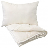Комплект спальный Селена (одеяло 140х205 см, подушка 70х70 см, плотность 150 г/кв.м)
