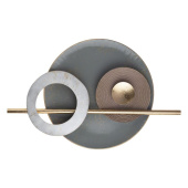 Панно настенное из металла Tomas Stern 93075 98x64 см