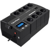 ИБП CyberPower BR700EA лин.-инт. 700ВА/390Вт USB/RJ11/45, 8xEURO