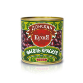 Фасоль Донская Кухня красная 420 г