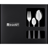 Набор столовых приборов на 6 персон Regent inox Linea Sirena (18  предметов)