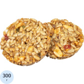 Печенье злаковое Русская печь Демидовское с цукатами 300 г купить в интернет-магазине товаров для офиса и дома ТопГрад с доставкой