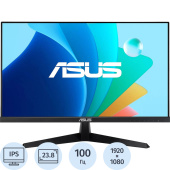 Монитор 23.8" Asus VY249HF черный (90LM06A3-B01A70)
