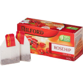 Чай фруктовый Milford Rosehip 20 пакетиков