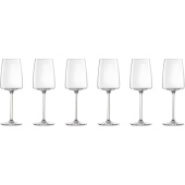 Набор бокалов для белого вина Schott Zwiesel Sensa 363 мл (6 штук в  упаковке)