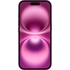 Смартфон Apple iPhone 16 A3287 8 ГБ+128 ГБ розовый (MYEA3HN/A)
