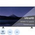 Телевизор 65" BQ 65FSU36B 43190 Ultra HD 4K