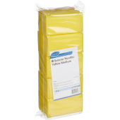 Губки для мытья посуды Taski Scourer NonAbrasive поролоновые 130х75х45 мм желтые 10 штук в упаковке