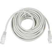 Патч-корд витая пара BigTech OPCC006 UTP CCA cat 5e 10 м