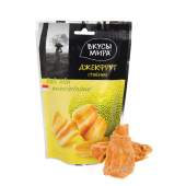 Сухофрукты Вкусы мира Джекфрут сушеный, 80 г купить в интернет-магазине товаров для офиса и дома ТопГрад с доставкой