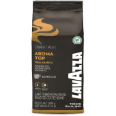 Кофе в зернах Lavazza Aroma Top Expert 100% арабика 1 кг (пакет)