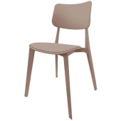 Стул обеденный Sheffilton SHT-S110-P 231029 капучино (пластик)