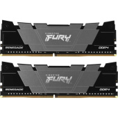 Модуль памяти Kingston KF432C16RB12K2/32 DDR4 32 Гб (2x16 Гб) Модуль памяти Kingston KF432C16RB12K2/32 DDR4 32 Гб (2x16 Гб)