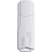 Флешка USB 3.0 128 ГБ Smartbuy Clue (SB128GBCLU-W3)