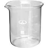 Стакан Н-1-800 с делением 800 мл (6 штук в упаковке) купить в интернет-магазине товаров для офиса и дома ТопГрад с доставкой