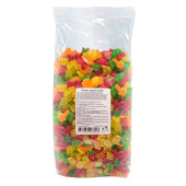 Ананас цукаты кубики 800 г купить в интернет-магазине товаров для офиса и дома ТопГрад с доставкой