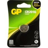 Батарейка CR2016 GP