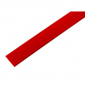 Трубка термоусадочная REXANT 22,0/11,0 мм, красная (10 шт/уп по 1 м)