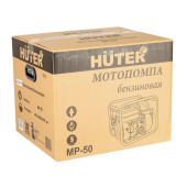 Мотопомпа HUTER MP-50 (70/11/3)