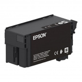 Картридж струйный Epson T40D140 C13T40D140 черный оригинальный повышенной емкости