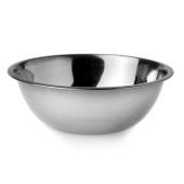 Миска из нержавеющей стали Novus 0.5 л 16 см (1301-16)