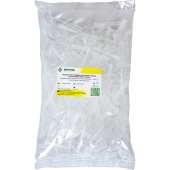 Наконечник универсальный нестерильный 300 мкл (1000 штук в упаковке) купить в интернет-магазине товаров для офиса и дома ТопГрад с доставкой