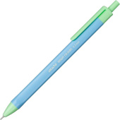 Ручка шариковая автоматическая Attache Bright colours синяя (толщина линии 0.5 мм)