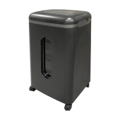 Шредер (уничтожитель документов) Office Kit S250 4-й уровень секретности объем корзины 38 л