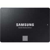 SSD накопитель Samsung 870 EVO 1 ТБ (MZ-77E1T0BW)
