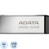 Флешка USB 3.0 64 ГБ Adata UR350 (UR350-64G-RSR/BK)