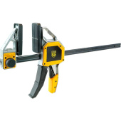 Струбцина быстрозажимная Berger BG1925 95x450 мм 350 кг
