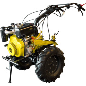 Мотоблок дизельный Champion DC1193E 7000 Вт