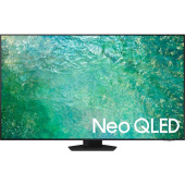 Телевизор 65" Samsung QE65QN85CAUXRU серебристый