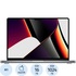 Ноутбук Apple MacBook Pro A2442 14.2" серебристый M1 Pro/16 ГБ/SSD 1024  ГБ (MKGT3RU/A) купить в интернет-магазине товаров для офиса и дома ТопГрад с доставкой